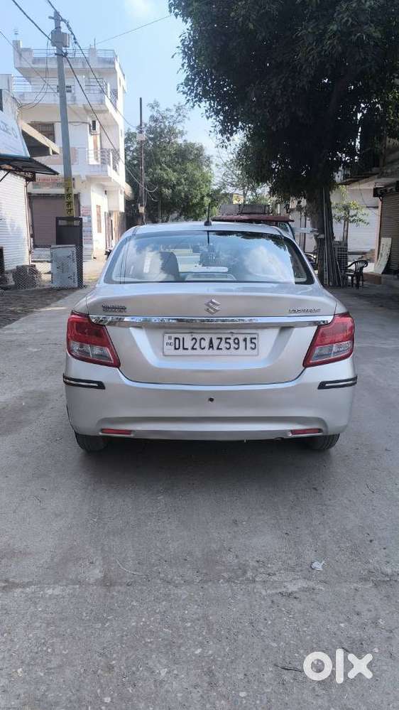 Maruti Suzuki Swift Dzire Lxi Optional-o, 2018, Petrol