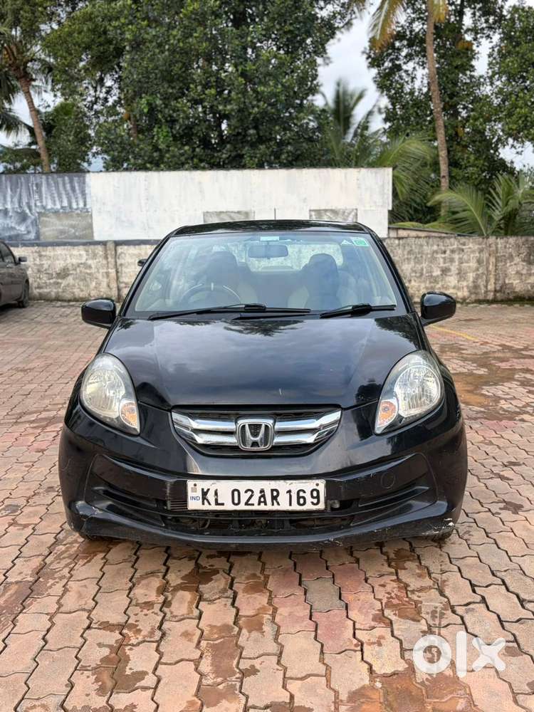 Honda Amaze 1.2 Smt I Vtec, 2014, Petrol