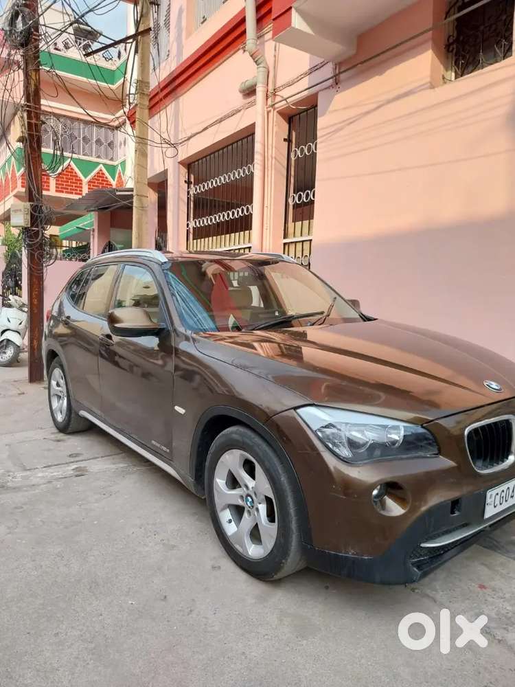Bmw X1 2013 Diesel Well Maintained