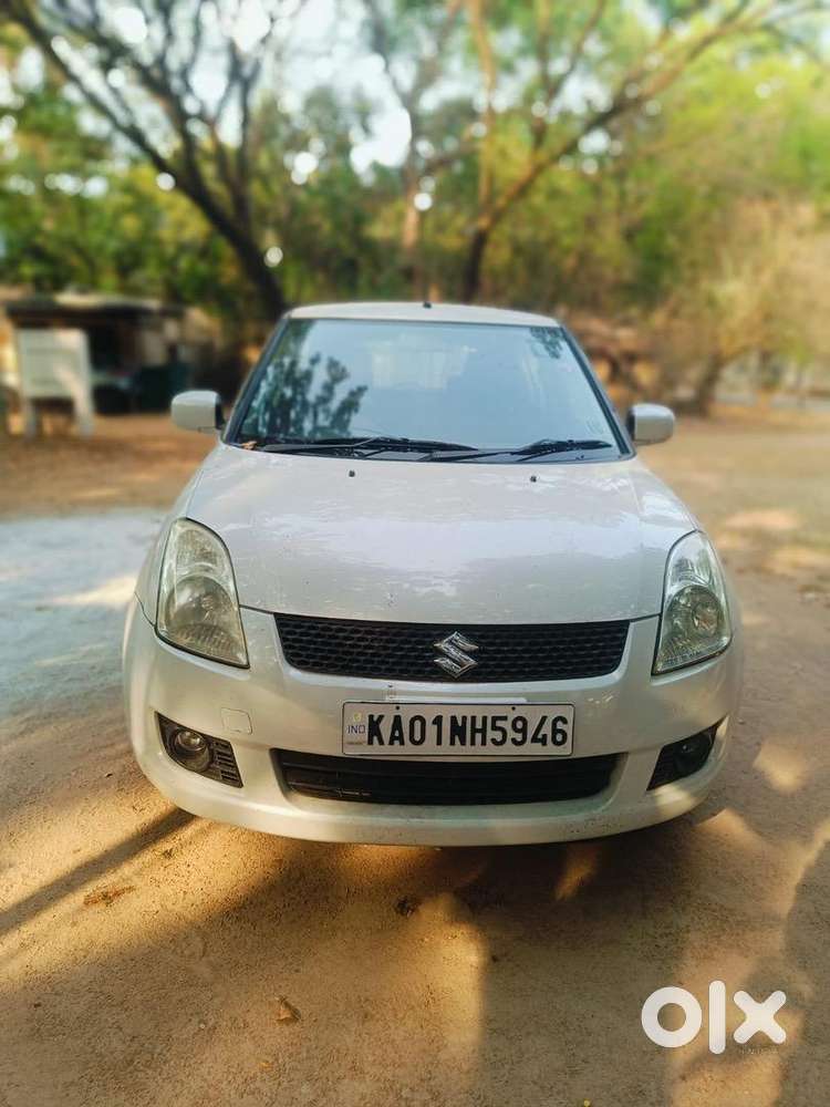 Swift Vxi Model 2011 Petrol Engine