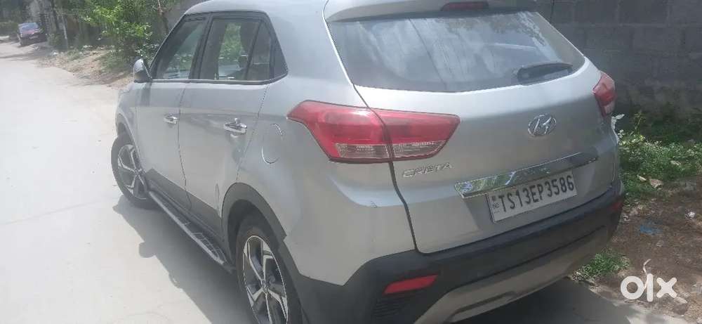 Hyundai Creta 2018 Diesel 64500 Km Driven