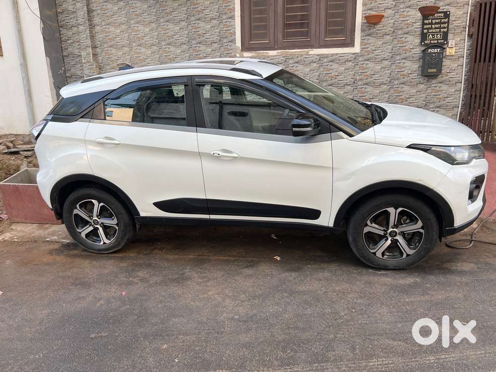 Tata Nexon Petrol 2021