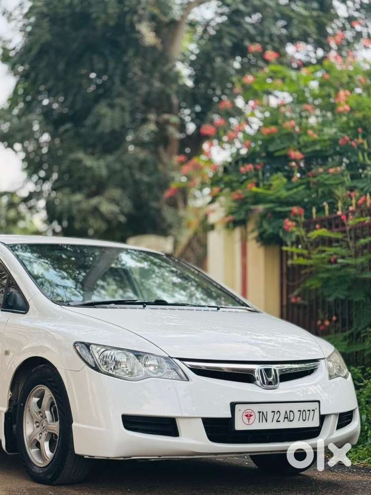 Honda Civic 1.8 S Mt, 2009, Petrol