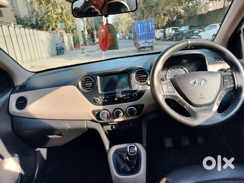 Hyundai Grand I10 1.2 Kappa Sportz Option, 2017, Petrol