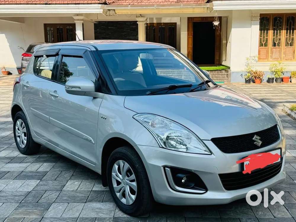 Maruti Suzuki Swift 2015