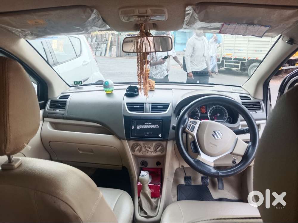 Maruti Suzuki Ertiga 2018 Petrol Good Condition