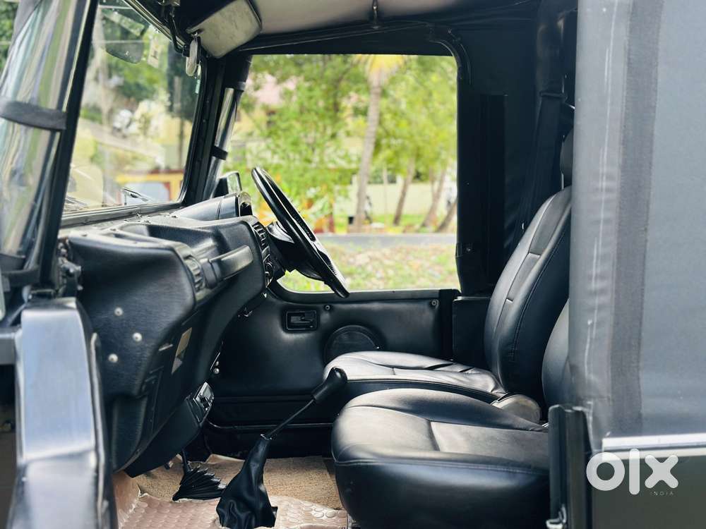 Mahindra Thar Crde Ac, 2013, Diesel