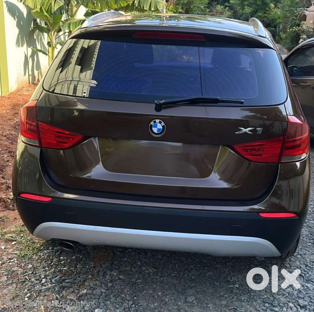 Bmw X1 Sdrive20d Expedition, 2013, Diesel