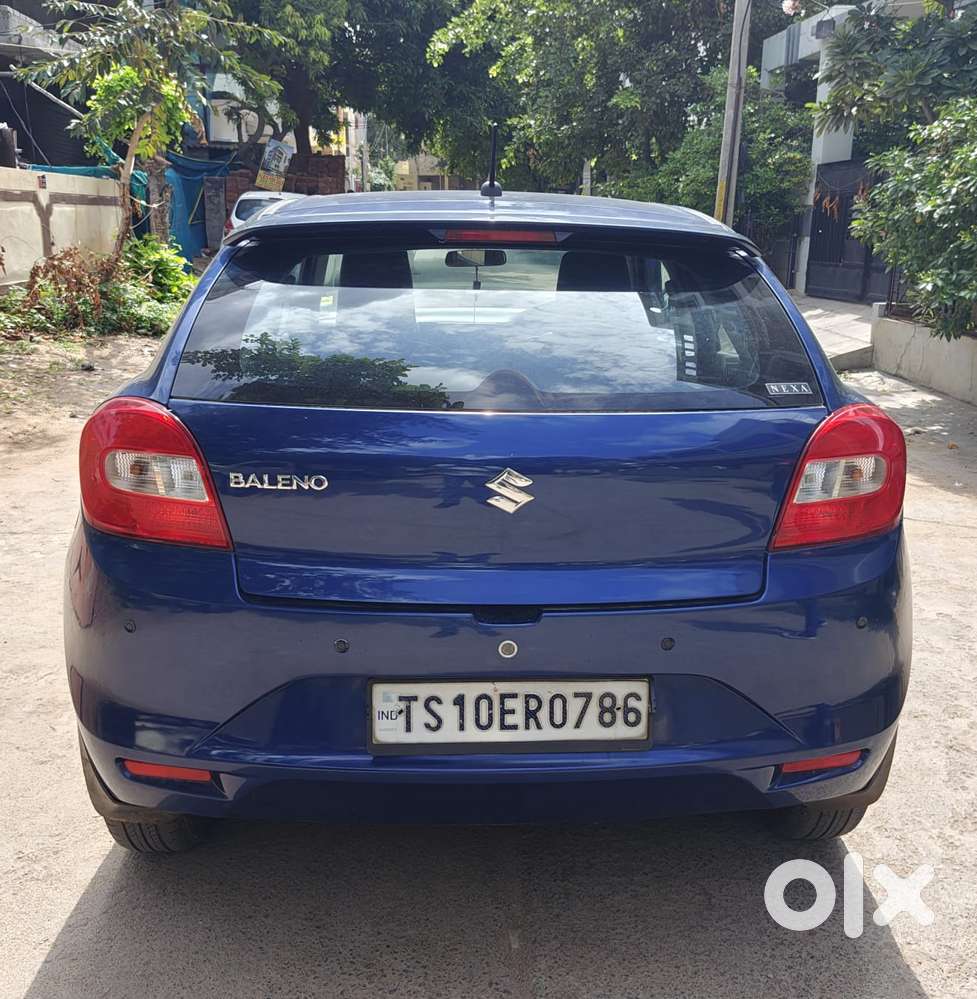 Maruti Suzuki Baleno Sigma, 2018, Diesel