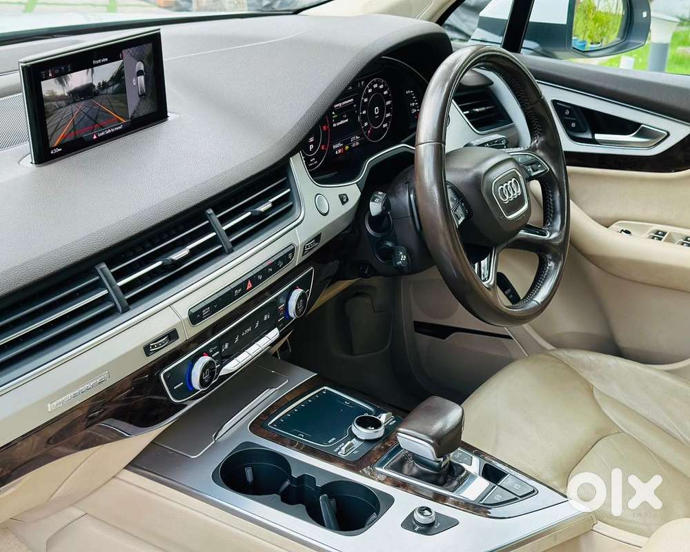 Audi Q7 3.0 45 Tdi Quattro Technology, 2016, Diesel