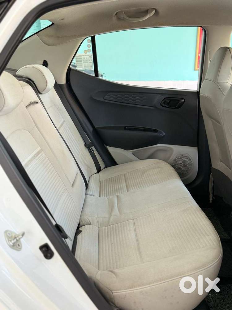 Hyundai Aura Sx Manual, 2023, Petrol