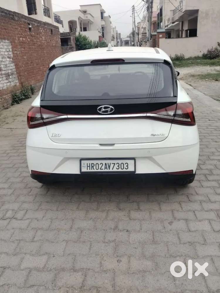 Hyundai New I20 2021 Petrol 59000 Km Driven