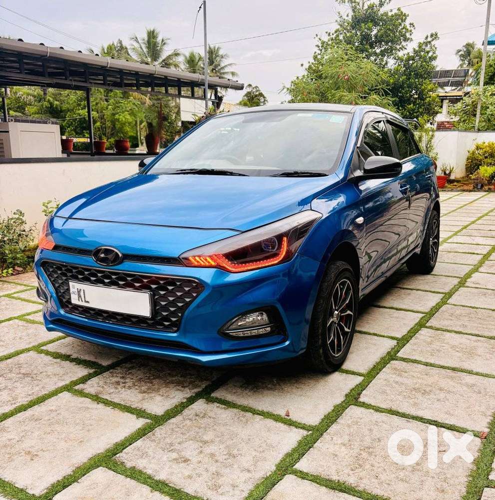 Hyundai I20 Magna Plus, 2019, Petrol