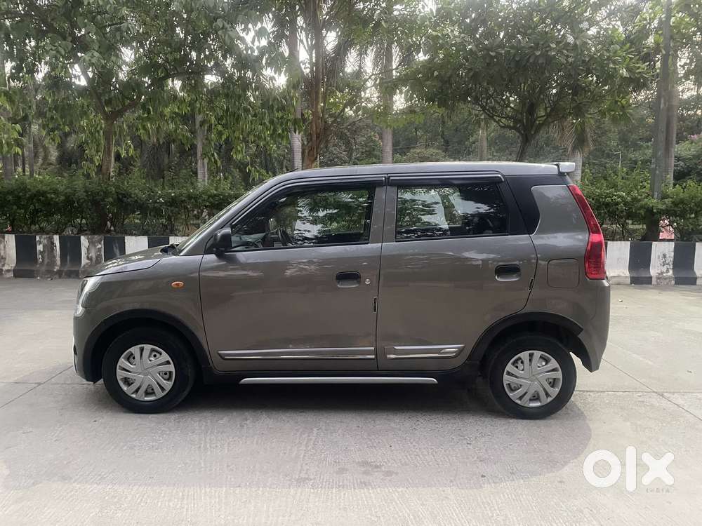 Maruti Suzuki Wagon R Lxi Cng Optional, 2021, Cng & Hybrids