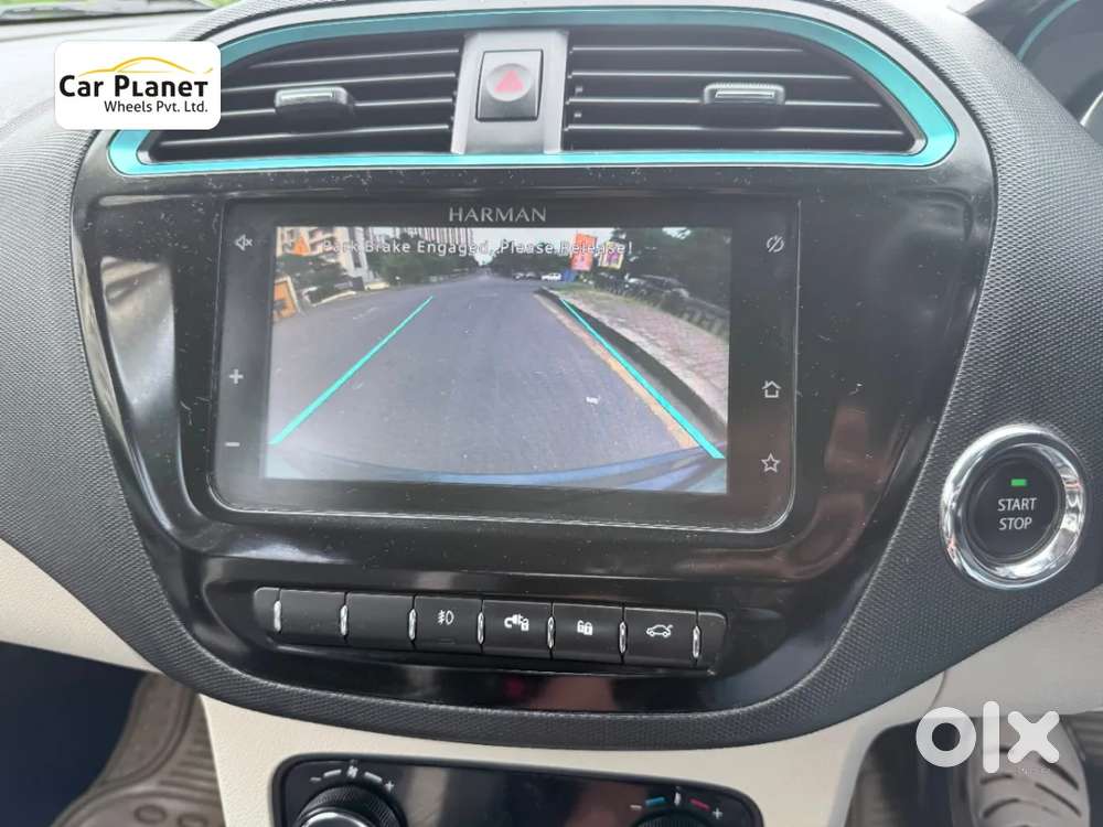 Tata Tigor Ev Xz Plus, 2022, Electric