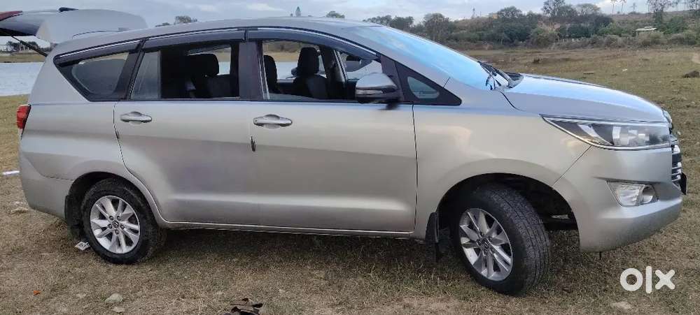 Toyota Innova Crysta 2018 Diesel 2nd Owner