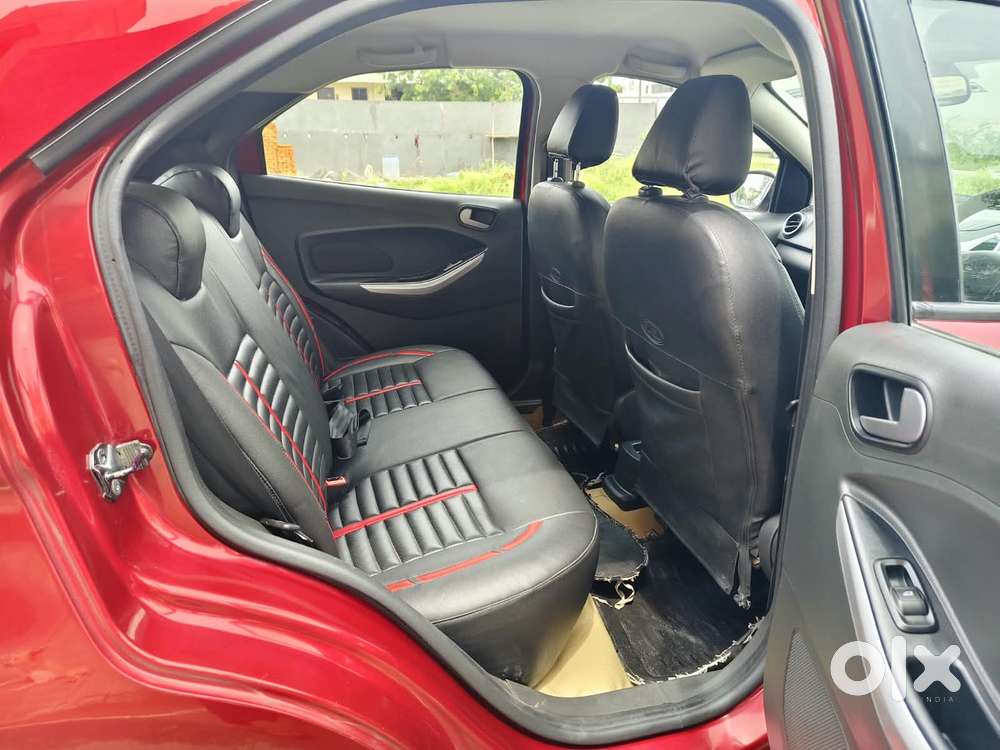Ford Figo Diesel Titanium, 2019, Diesel