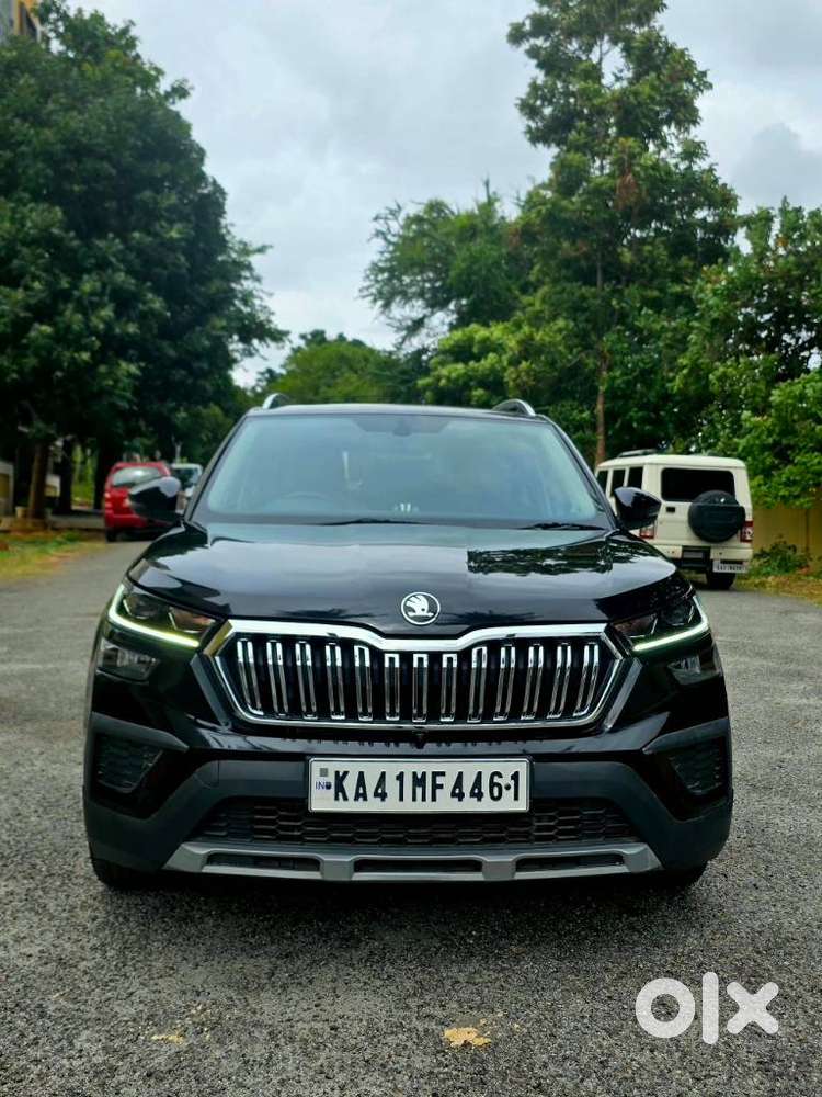 Skoda Kushaq 1.0 Tsi Style At (6 Airbags), 2024, Petrol