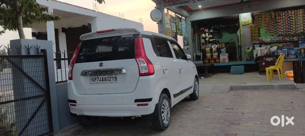 Maruti Suzuki Wagon R Vxi 2020