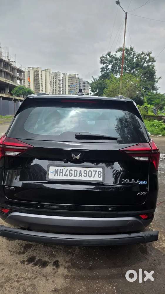 Mahindra Xuv700 Ax 7 Ebony Edition Diesel 2025