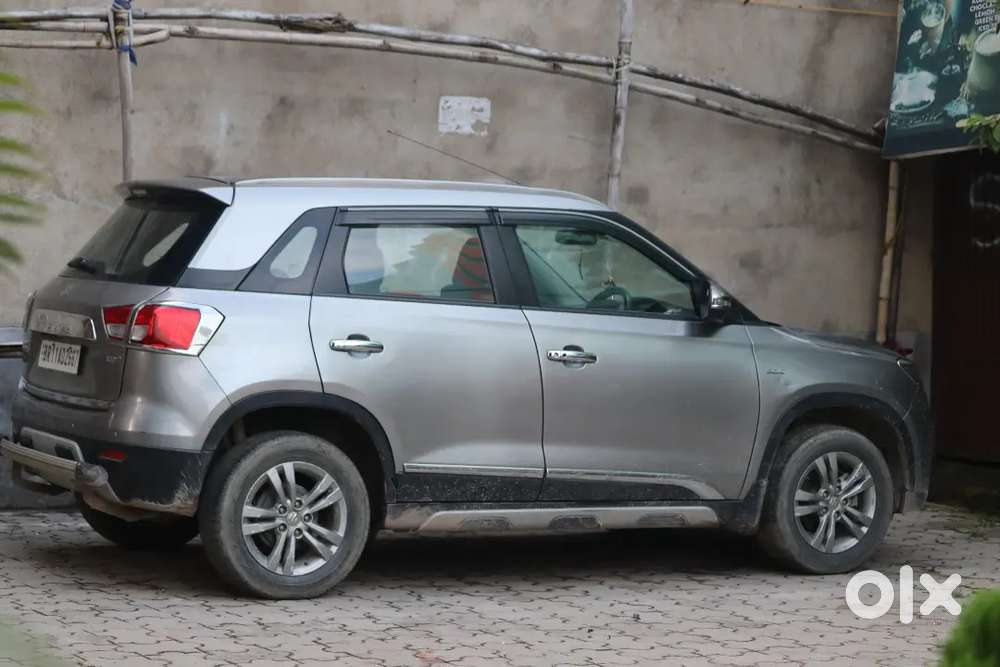Maruti Suzuki Brezza Zdi 2018