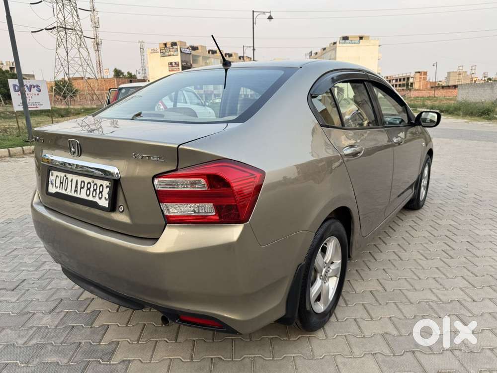 Honda City 2011-2013 S, 2012, Petrol
