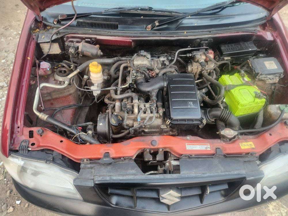 Maruti Suzuki Alto Green Lxi (cng), 2012, Cng & Hybrids