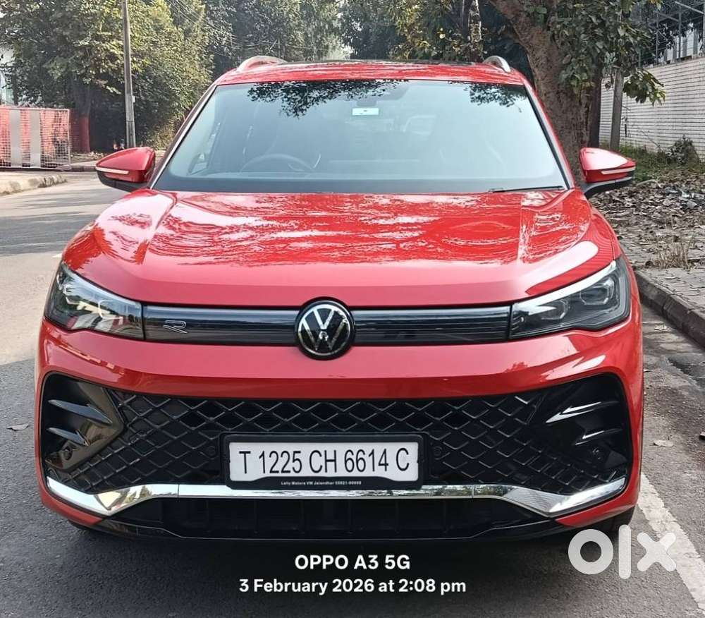 Volkswagen Tiguan 2.0 Tdi Highline, 2025, Petrol