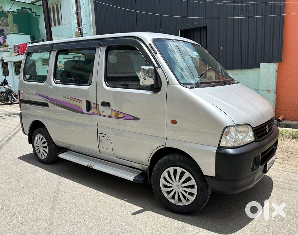 Maruti Suzuki Eeco 5 Seater Ac, 2011, Lpg