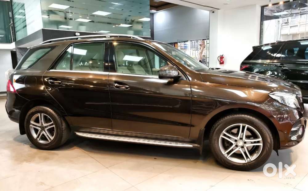 Mercedes-benz Gle Class 250d, 2017, Diesel