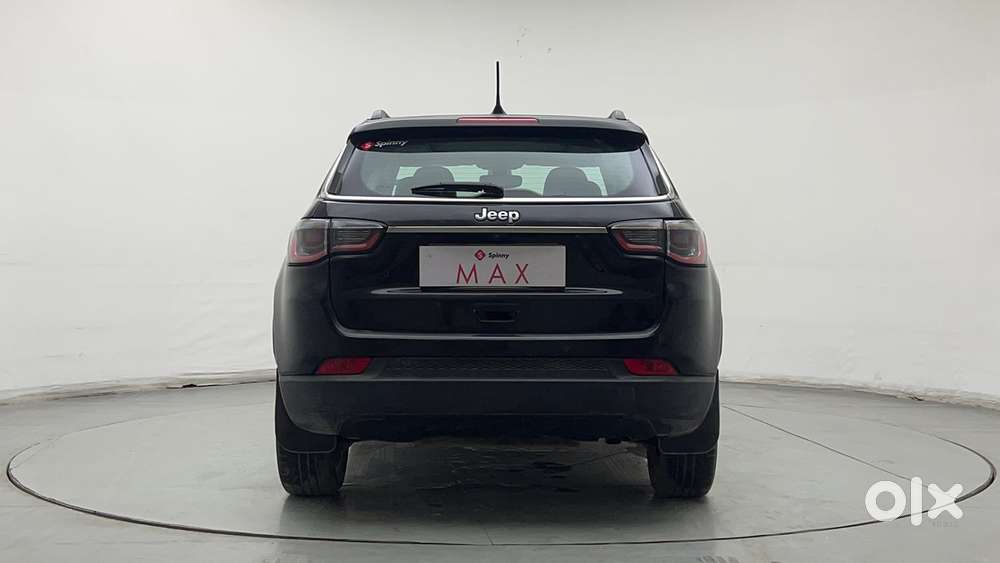 Jeep Compass 2.0 Limited Plus 4x4, 2019, Petrol