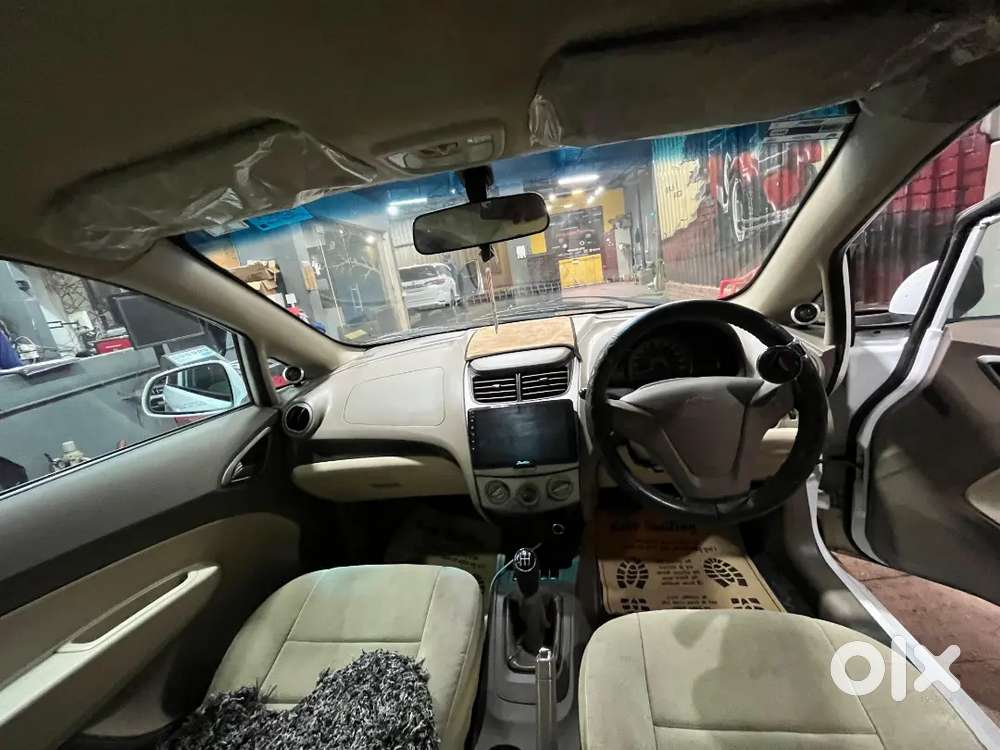 Chevrolet Sail 2014 Petrol Good Condition