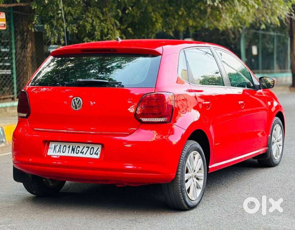 Volkswagen Polo 2009-2013 Petrol Highline 1.2l, 2014, Petrol