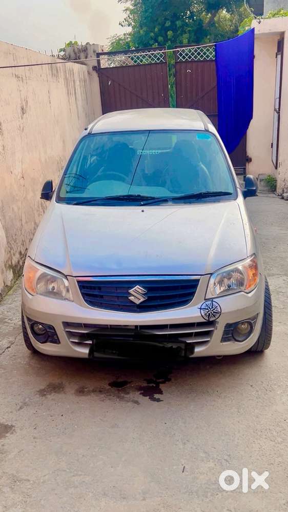 Maruti Suzuki Alto 2013