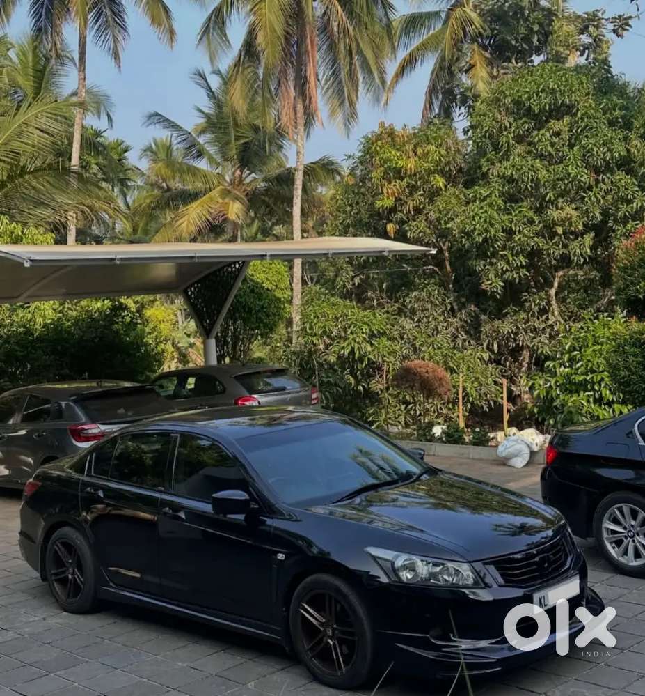 Honda Accord 2.4 I Vtec