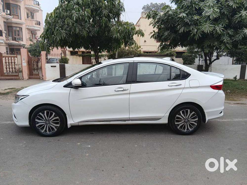 Honda City Anniversary I-vtec Cvt Zx, 2018, Petrol