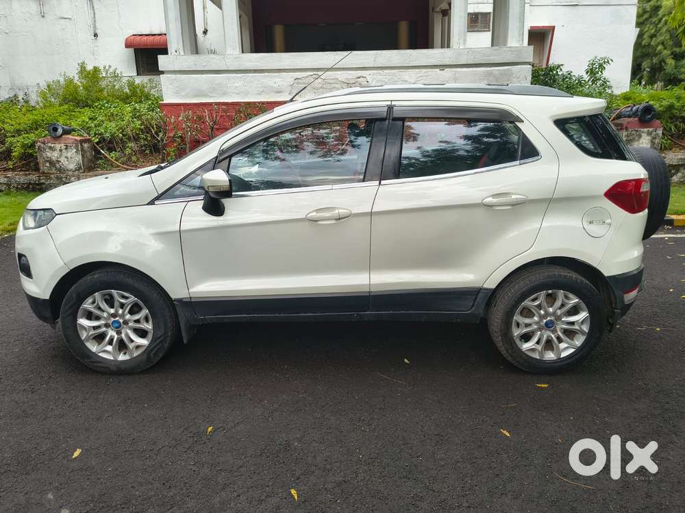 Ford Ecosport 1.5 Tdci Titanium Be, 2014, Diesel