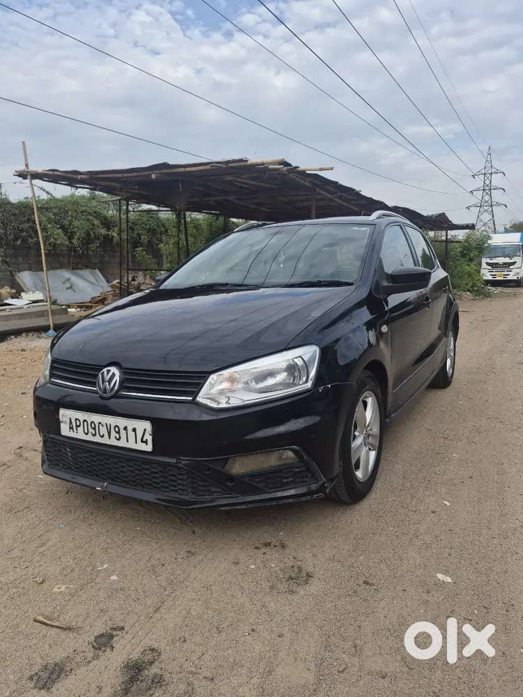 Volkswagen Polo Comfortline 2013 Diesel