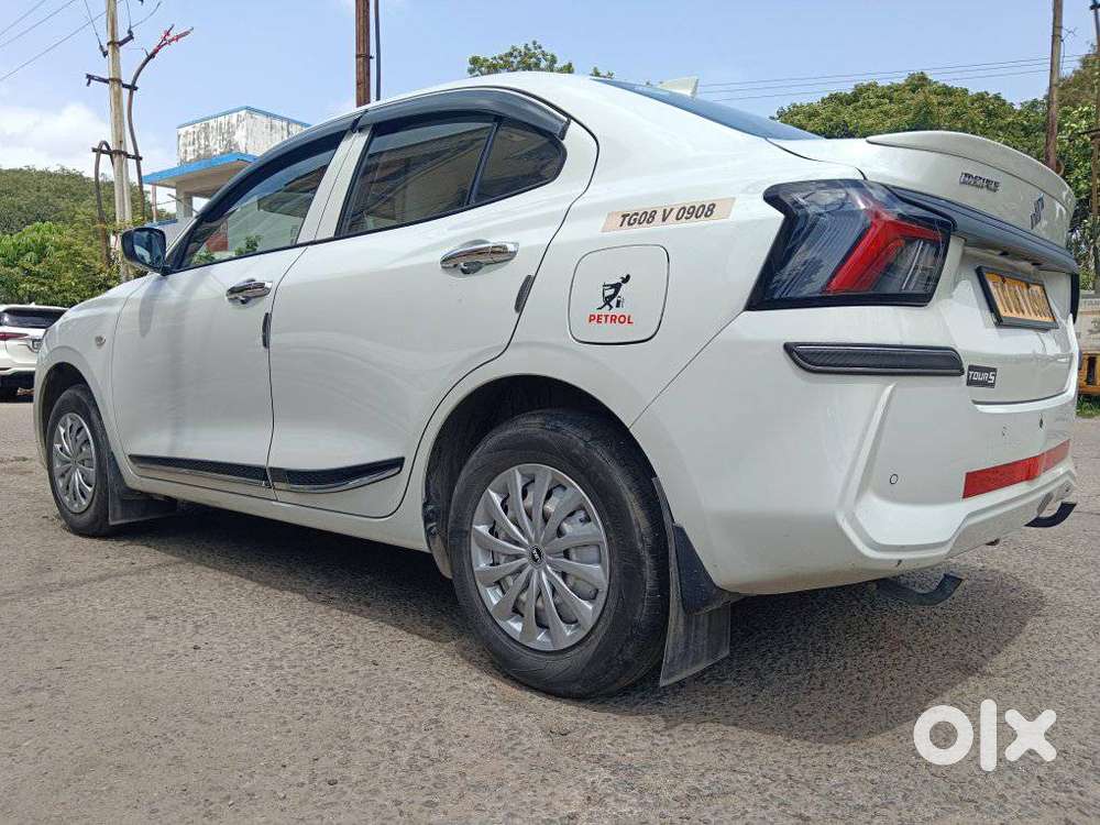 Maruti Suzuki Dzire 1.2 Tour S Cng, 2025, Cng & Hybrids