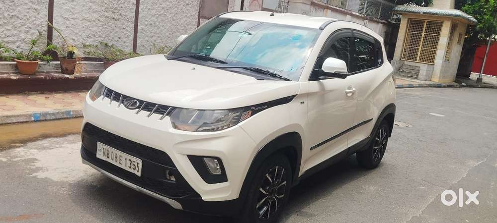 Mahindra Kuv100 Nxt 1.2 K8 Diesel 6 Str, 2018, Diesel