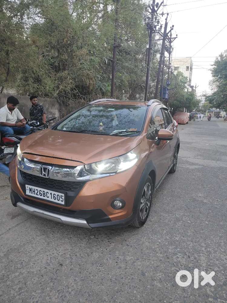 Honda Wr-v 2017 Petrol 115000 Km Driven