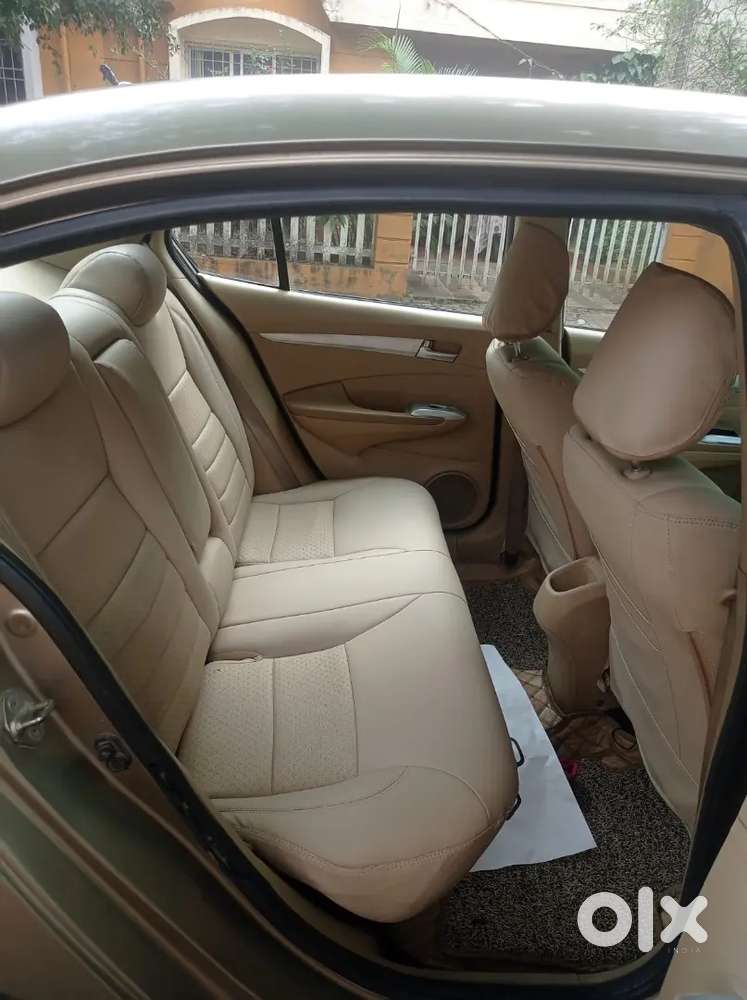Honda City 1.5 V 2010