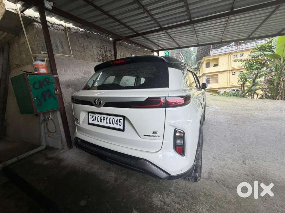 Toyota Petrol 2024 Manual