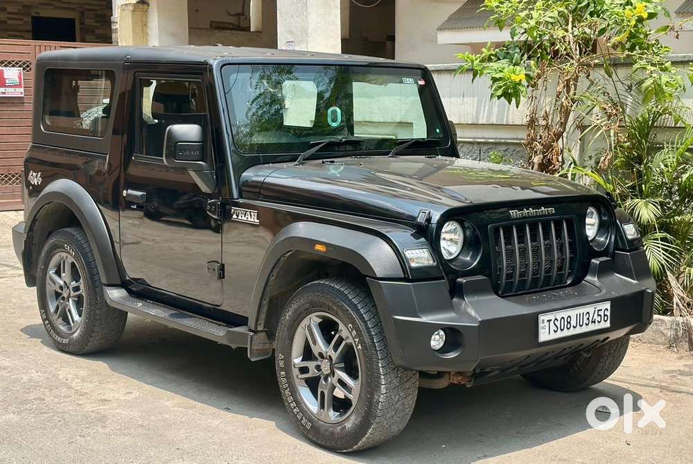 Mahindra Thar 4x4 2023 Diesel Automatic