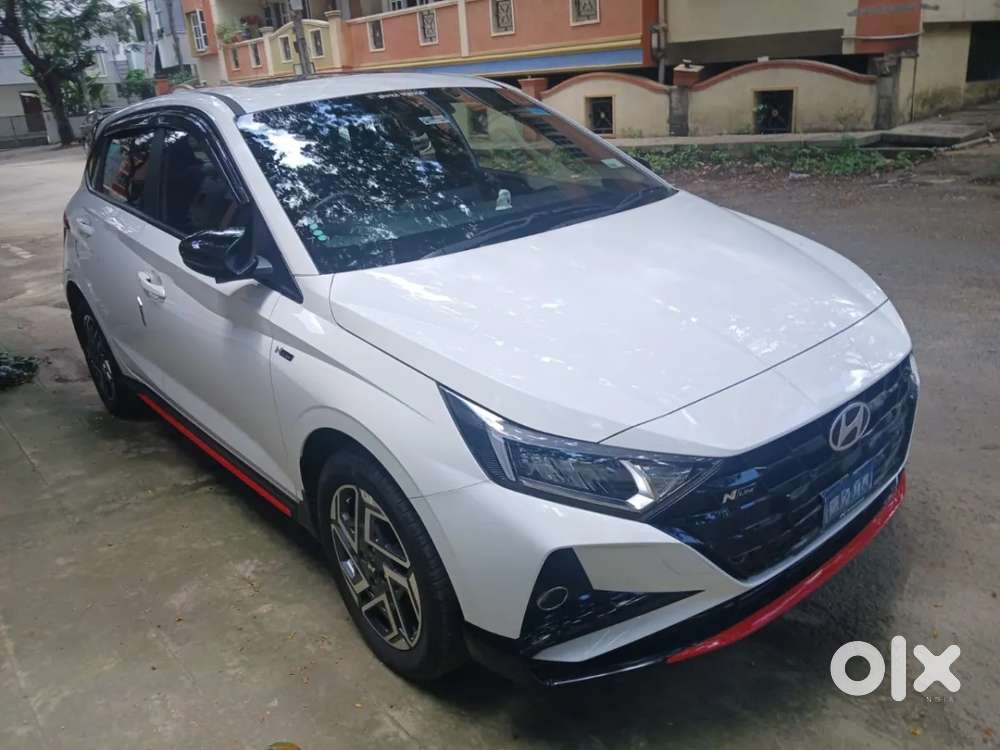 Hyundai I20 N Line N8 1.0 Turbo Mt, 2025, Petrol