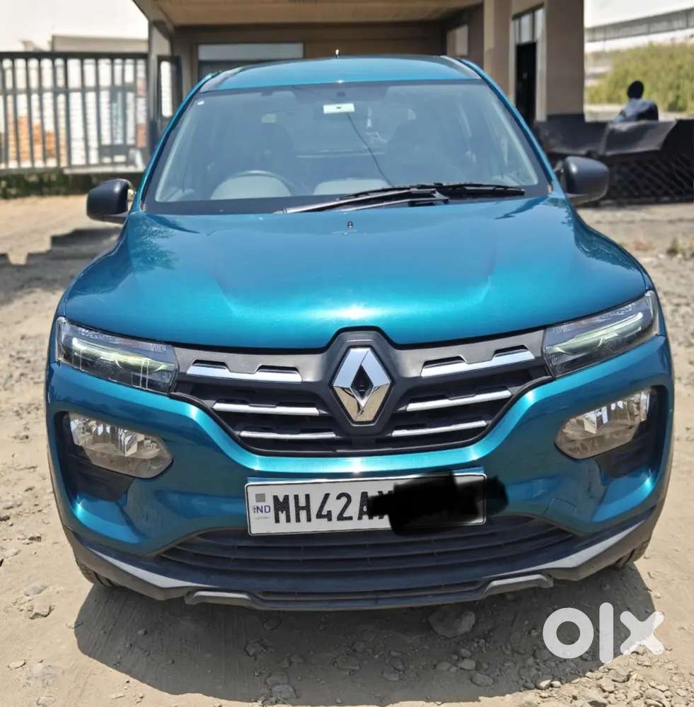 Renault Kwid 2020 Petrol Well Maintained