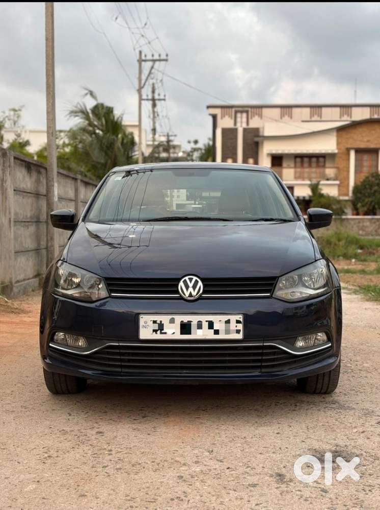 Volkswagen Polo 1.5 Tdi Comfortline, 2015, Diesel