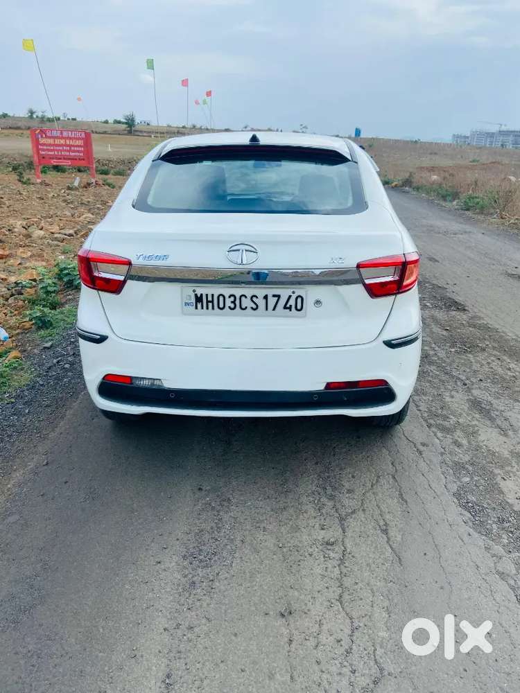 Tata Tigor 2017 Diesel Well Maintained No Work Just Take And Drive