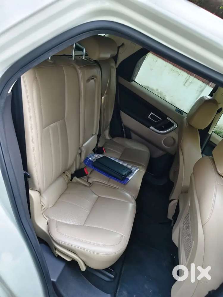 Land Rover Discovery Sport 2017 Automatic Diesel 7-seater