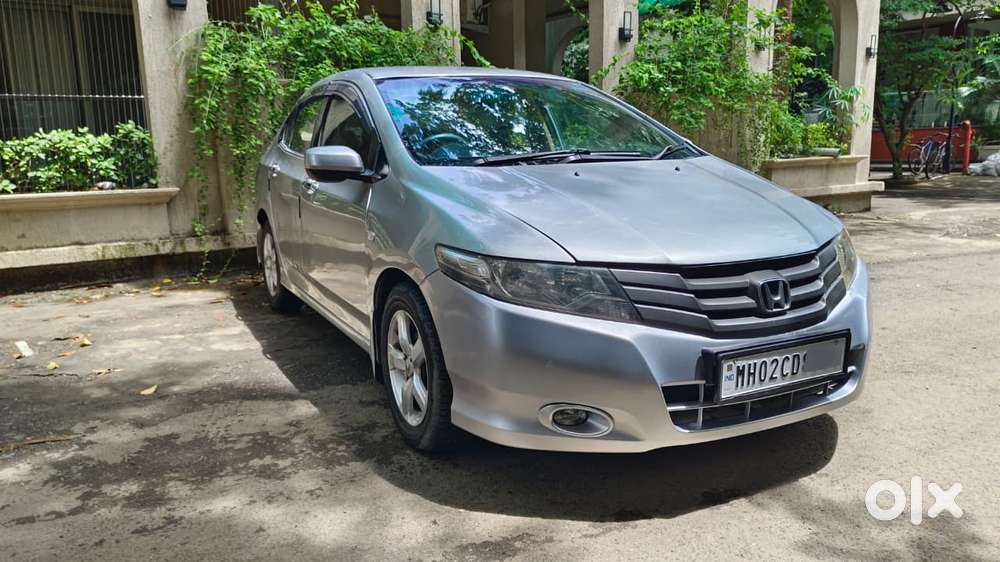 Honda City V At, 2011, Petrol